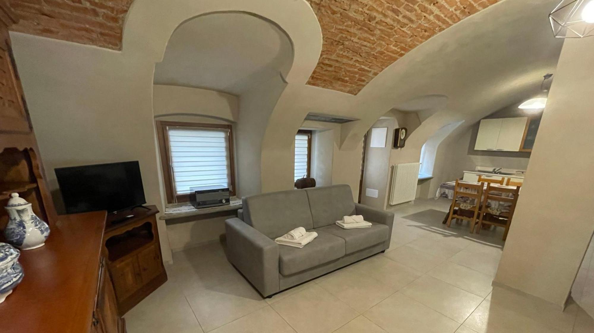 شقة Il Cortile Boves المظهر الخارجي الصورة