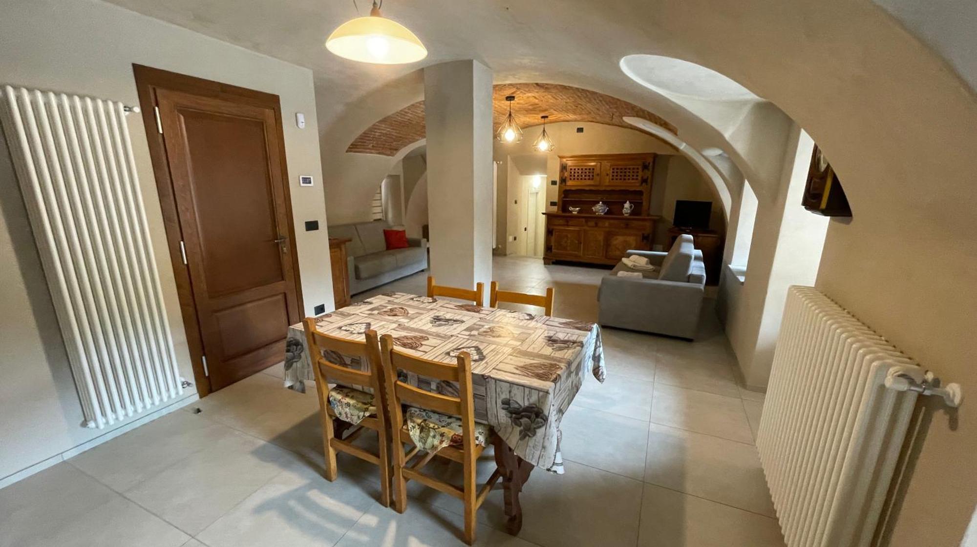 شقة Il Cortile Boves المظهر الخارجي الصورة